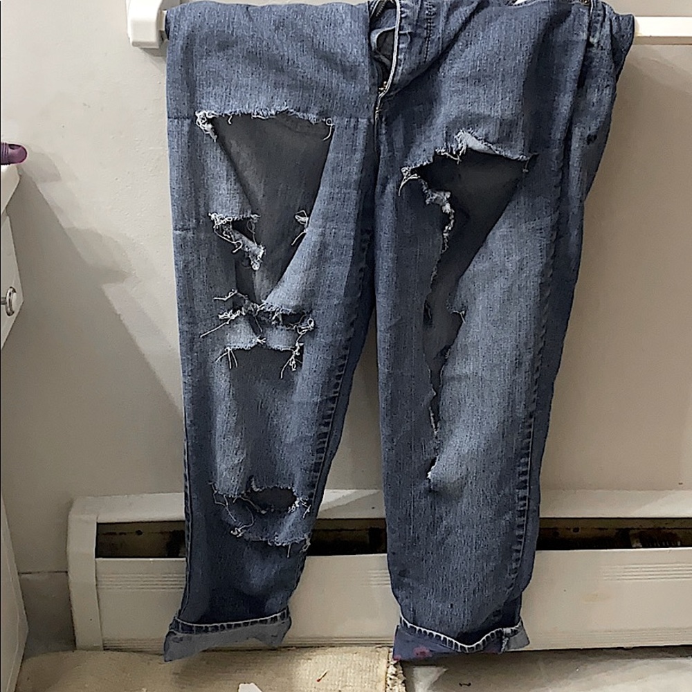 jeans